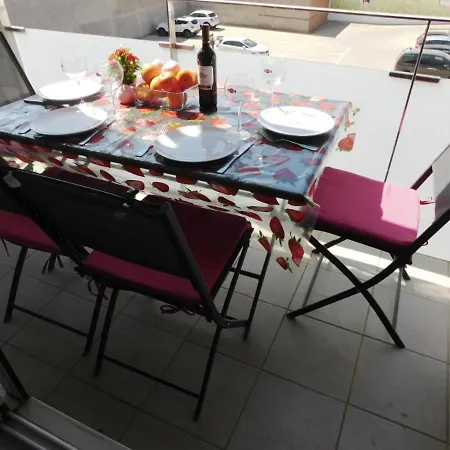 Apartament Gmid Immo Toplar